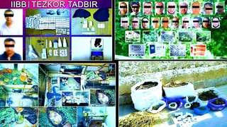 “Zahri qotil” aylanmasiga chek qoʻyildi