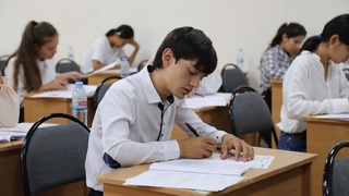 Умумтаълим мактабларнинг юқори синфлари учун 4 та йўналишда танлов фанлари белгиланди