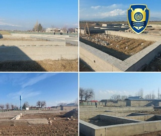 Soxta hujjatlar orqali yer maydoni sotib yuborildi
