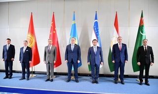 Oʻzbekiston TIV rahbari «Markaziy Osiyo — Xitoy« formatidagi yigʻilishda ishtirok etdi