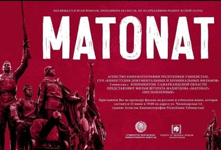 “Матонат" фильми 101 нафар юртдошимиз ҳақида ҳикоя қилади