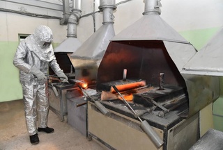 Разрабатываются новые технологии извлечения драгоценного металла