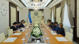 Министр юстиции встретился с делегацией БДИПЧ ОБСЕ