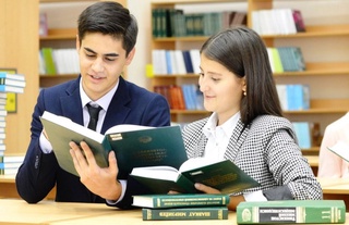 Ёшлар — тараққиёт таянчи