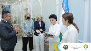 Мектепке дейінгі тәлім-тәрбие беру саласындағы ЮНЕСКО-ның ынтымақтастығы