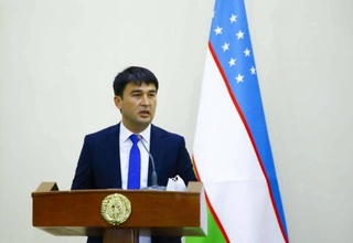 Янги ташкил этилган Давлатобод туманига ҳоким тайинланди