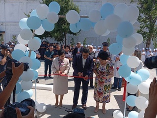 Oʻzbekistonda ayol mahkumlar uchun maxsus shifoxona ochildi