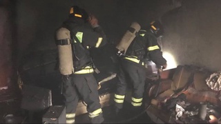 В Ташкенте в многоэтажном доме произошел взрыв газа