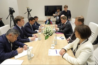 Uzbekistan and the Primorsky Territory of Russia discussed prospects for cooperation in the field of tourism