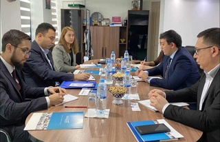 «Юксалиш» ҳаракати Ф.Эберт номидаги жамғарманинг Ўзбекистондаги ваколатхонаси билан ҳамкорликни ривожлантиради