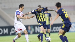 «Пахтакор» сыграл вничью с «Шарджой» в четвертом туре Лиги чемпионов АФК