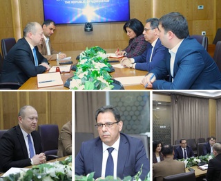 Масъалаҳои бо кор таъмин намудани хатмкунандагони мактабҳои олӣ ва касбӣ муҳокима шуданд