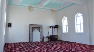 Қорақапоғистон Республикасида 2 та янги масжид очилди