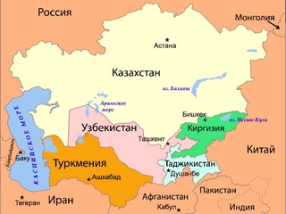 Марказий Осиё давлатлари Афғонистон бўйича якдил фикрда