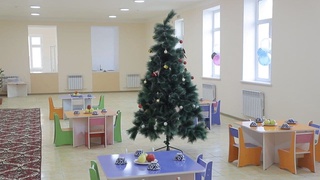 Боғча мукаммал таъмирланиб, фойдаланишга топширилди