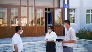 Профессиональное образовательное учреждение в Муйнаке получит более миллиарда сумов на развитие