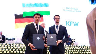 В Самарканде прошел Узбекско-германский медицинский форум