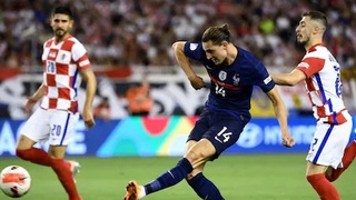 Хорватия не смогла взять реванш у Франции за финал ЧМ2018