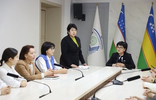 Мақсет – ҳаял-қызлардың жәмийетлик белсендилигин арттырыў