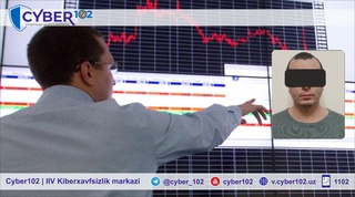 Биржа орқали пулларни кўпайтириб бераман деб алдаб кетган фирибгар қўлга тушди
