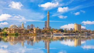 Misrda elektr energiyasi vodorod asosida ta'minlanadigan dunyodagi ilk osmono'par binosi quriladi