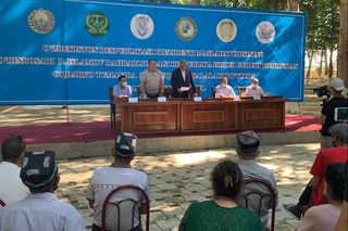 Оммавий қабул: фирибгарлик ҳолатлари йил сайин кўпаймоқда