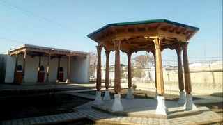 «Крепость Гиждуван» превратят в музей под открытым небом