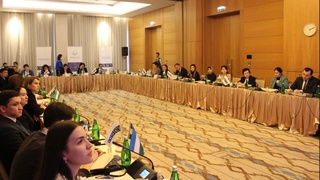 Tinchlik va xavfsizlikni taʼminlashda ayollarning oʻrni