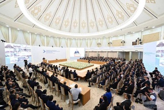 In Uzbekistan, any banks and microfinance organizations will be able to support small and medium-sized businesses