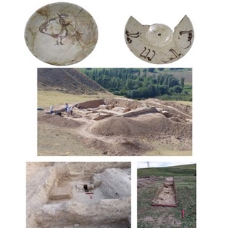 Suyurlitepa yodgorligidan ilk o‘rta asrlarga oid monumental inshootning o‘rni aniqlandi