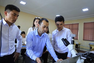 Эҳтиёж юқори касбларга мутахассис тайёрлайдиган муҳит зарур