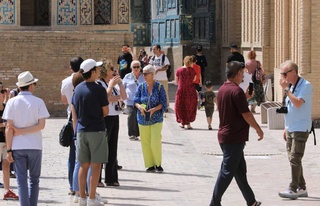 Turizm mamlakat iqtisodiyotining muhim tayanchiga aylanib boryapti