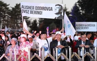 Сайловда иштирок этмаслик мамлакат тақдирига лоқайдликдир!