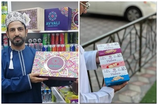 Қўқон ҳолвалари Ўмонга экспорт қилинмоқда