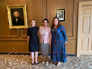 АҚШ Ўзбекистоннинг гендер сиёсатни амалга оширишдаги саъй-ҳаракатларини қўллаб-қувватлашни давом эттиради