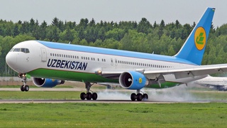 «Uzbekistan Airways» объявляет 15% скидки для молодежи на все внутриреспубликанские рейсы