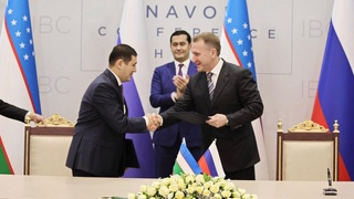 Uzbekistan, Russia develop investment cooperation