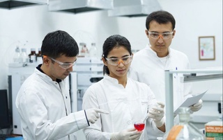 Farmatsevtika mahsulotlari xavfsizligi markazi laboratoriyasi JSST kvalifikatsiyasidan oʻtkaziladi