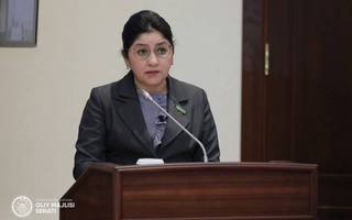 Обсуждены результаты изучения, проведенного в Ташкентской области