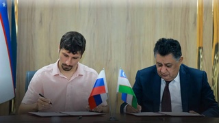 Узбекистан и Россия расширяют сотрудничество в области экологической экспертизы