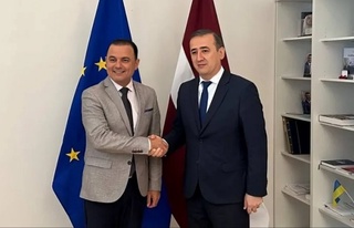 Латвиямен медицина саласында ынтымақтастық орнатылады