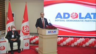 Президентликка номзод сайловчилар билан учрашувни бошлади. Илк манзил: Қорақалпоғистон Республикаси