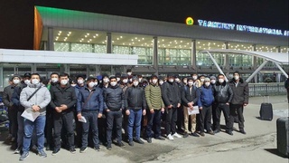 Жанубий Кореяга 48 нафар фуқаро ишлаш учун жўнаб кетди