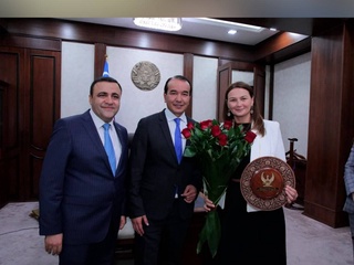 O'zbekiston-Ozarbayjon hamkorligi mustahkamlanyapti