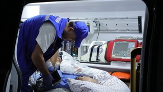 Камчаткада танасининг ярми куйган фуқаро Ватанга қайтарилди