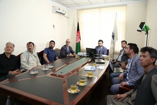 Афғонистон чарм-пойафзал ва қоракўлчилик соҳасини ривожлантиришда Ўзбекистон билан ҳамкорлик қилади