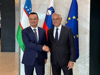 Узбекистан и Словения укрепляют экономическое партнерство