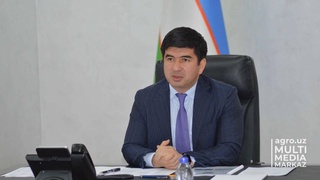 Министры сельского хозяйства Узбекистана и Казахстана обсудили актуальные вопросы сотрудничества в аграрной сфере