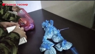 “Gʻishtkoʻprik“ bojxona postdan fuqaro “ozdiruvchi kofe mahsulotlari“ olib oʻtmoqchi boʻldi