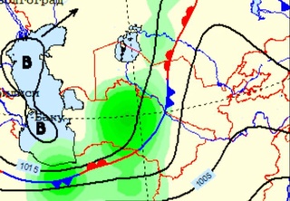 Ўзгидромет 19 апрель кунига қадар кутилаётган об-ҳаво прогноз маълумотларини тақдим этди